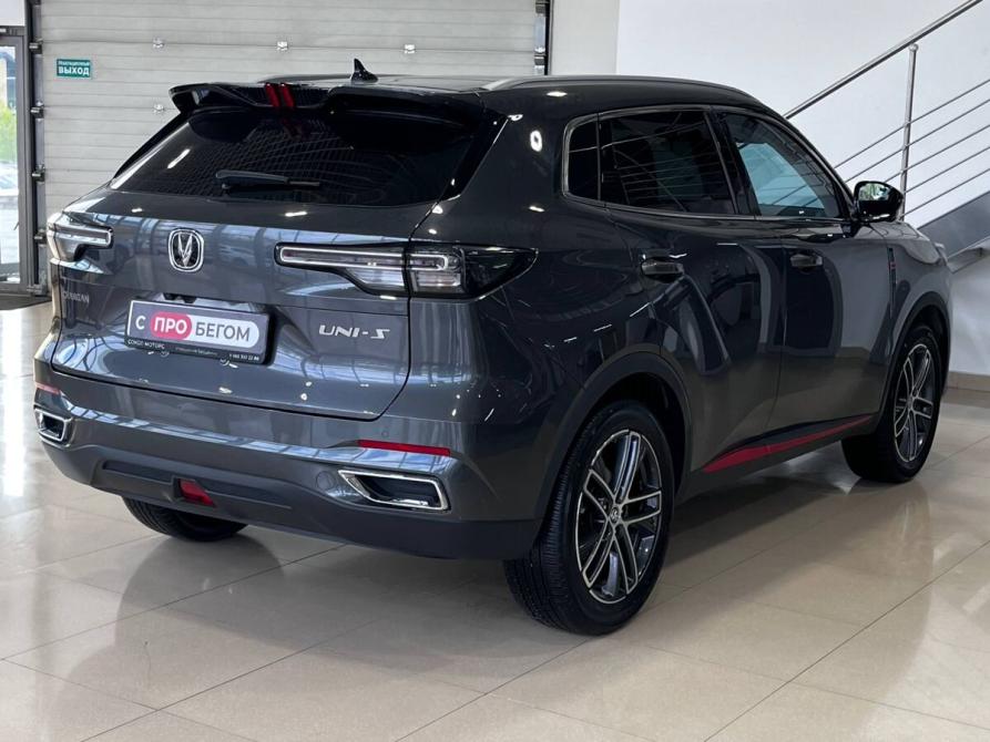 Changan UNI-S (CS55 Plus) Ростов-на-Дону  - изображение 4