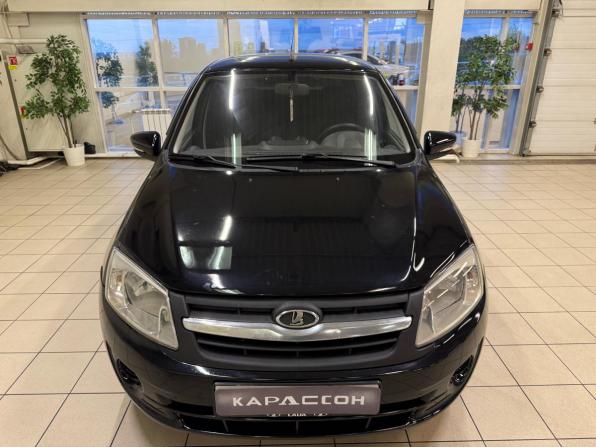Lada (ВАЗ) Granta I с пробегом 2014 года, цена 449 000 рублей, 137000 км, седан, Автокод Объявления
