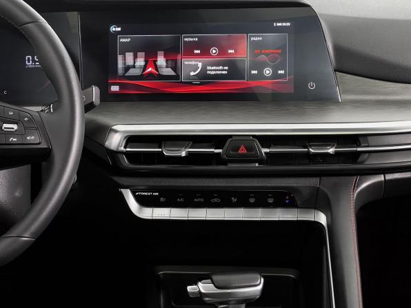 Changan CS35 Plus I Рестайлинг с пробегом 2024 года, цена 2 100 000 рублей, 30780 км, внедорожник, Автокод Объявления
