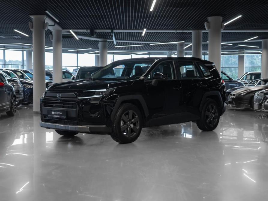 Toyota RAV4 VI (XA60) Москва  - изображение 1