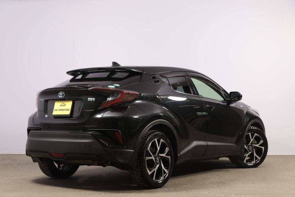 Toyota C-HR I Новосибирск  - изображение 7