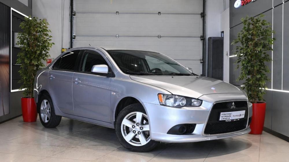 Mitsubishi Lancer X Рестайлинг Уфа  - изображение 1