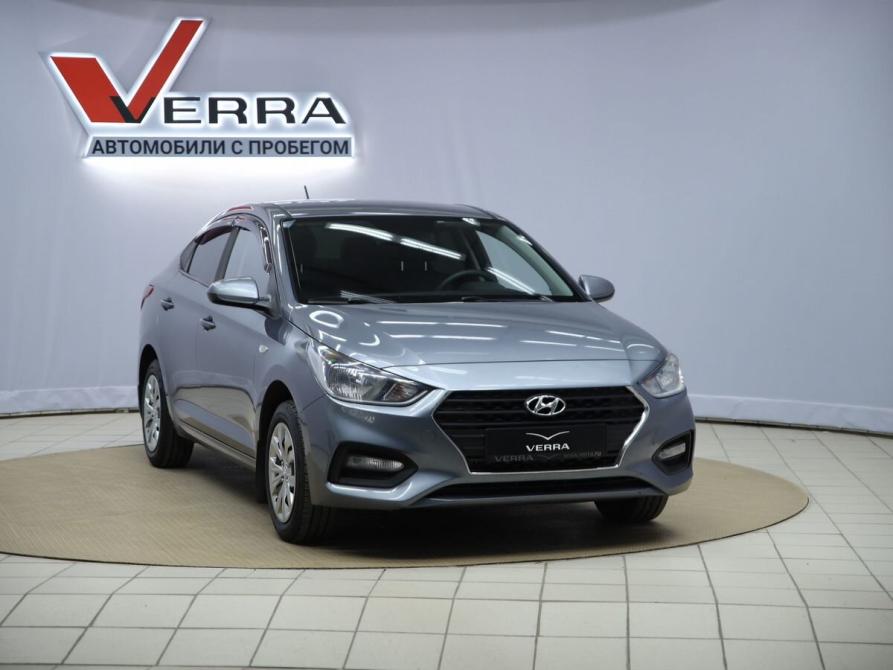 Hyundai Solaris II Уфа  - изображение 3