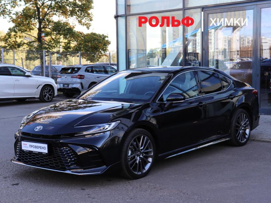 Toyota Camry IX (XV80) China Market Химки  - изображение 1