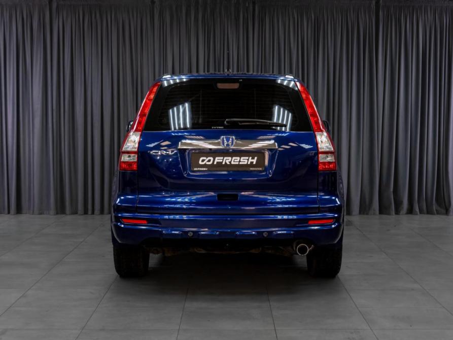 Honda CR-V III Рестайлинг Тюмень  - изображение 4