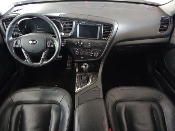 Kia Optima III Рестайлинг с пробегом 2013 года, цена 1 375 000 рублей, 134931 км, седан, Автокод Объявления