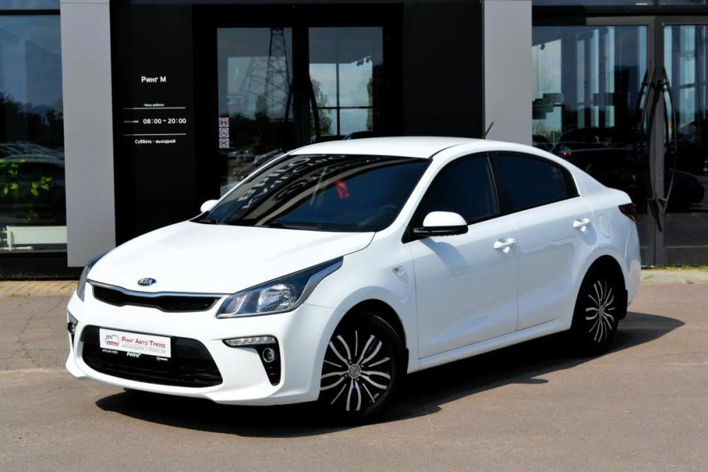 Kia Rio IV Воронеж  - изображение 1