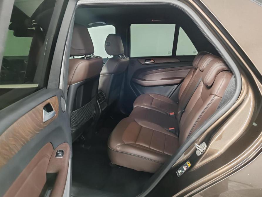 Mercedes-Benz M-Класс III (W166) Москва  - изображение 12