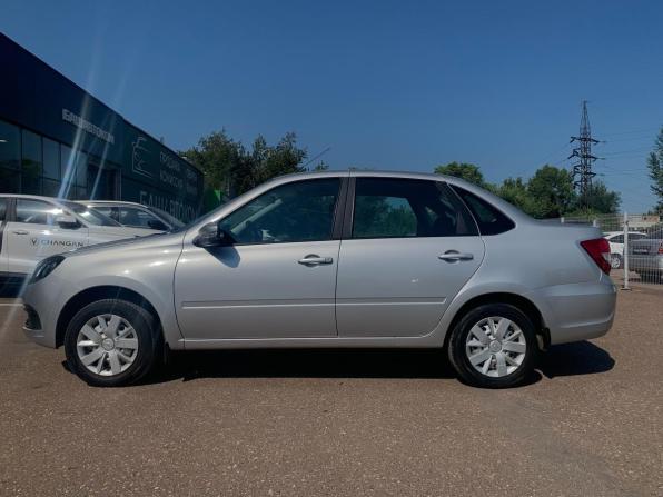 Lada (ВАЗ) Granta I Рестайлинг с пробегом 2022 года, цена 735 000 рублей, 25500 км, седан, Автокод Объявления