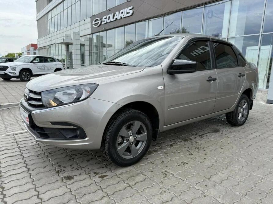 Lada (ВАЗ) Granta I Рестайлинг Набережные Челны  - изображение 3