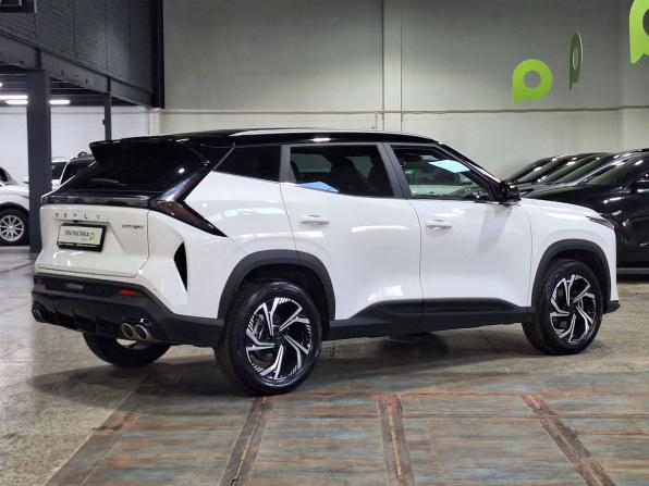Geely Cityray с пробегом 2024 года, цена 2 425 000 рублей, 18374 км, внедорожник, Автокод Объявления