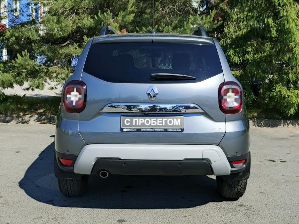 Renault Duster II с пробегом 2021 года, цена 1 765 000 рублей, 98191 км, внедорожник, Автокод Объявления