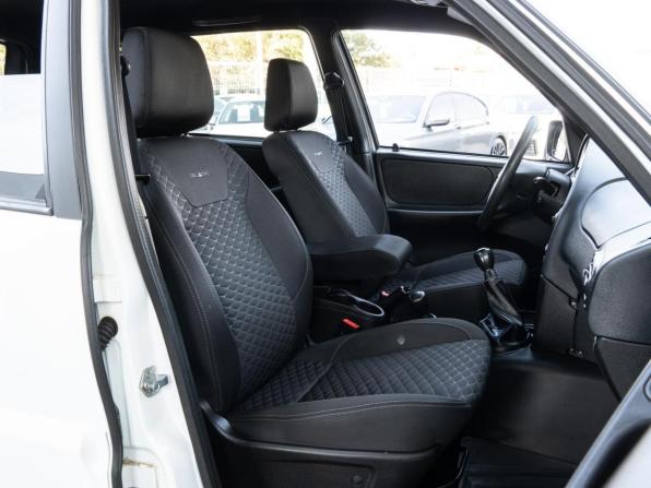 Lada (ВАЗ) Niva Travel I с пробегом 2022 года, цена 915 000 рублей, 103840 км, внедорожник, Автокод Объявления