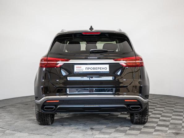 Hongqi HS5 I с пробегом 2024 года, цена 2 999 000 рублей, 11359 км, внедорожник, Автокод Объявления