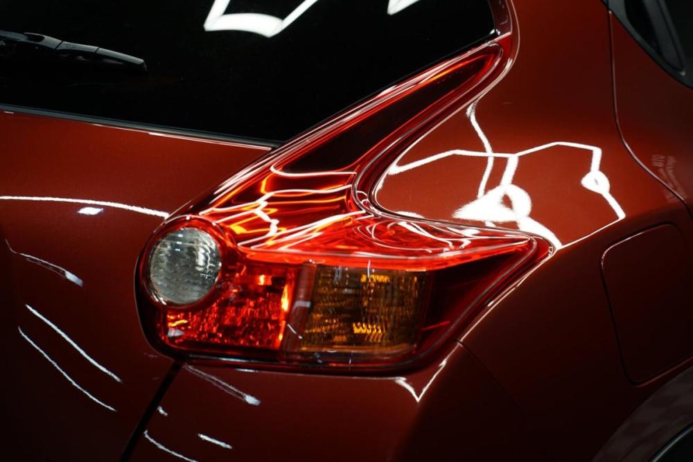 Nissan Juke I Крым  - изображение 23