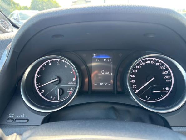 Toyota Camry VIII (XV70) Рестайлинг с пробегом 2021 года, цена 2 798 000 рублей, 81622 км, седан, Автокод Объявления