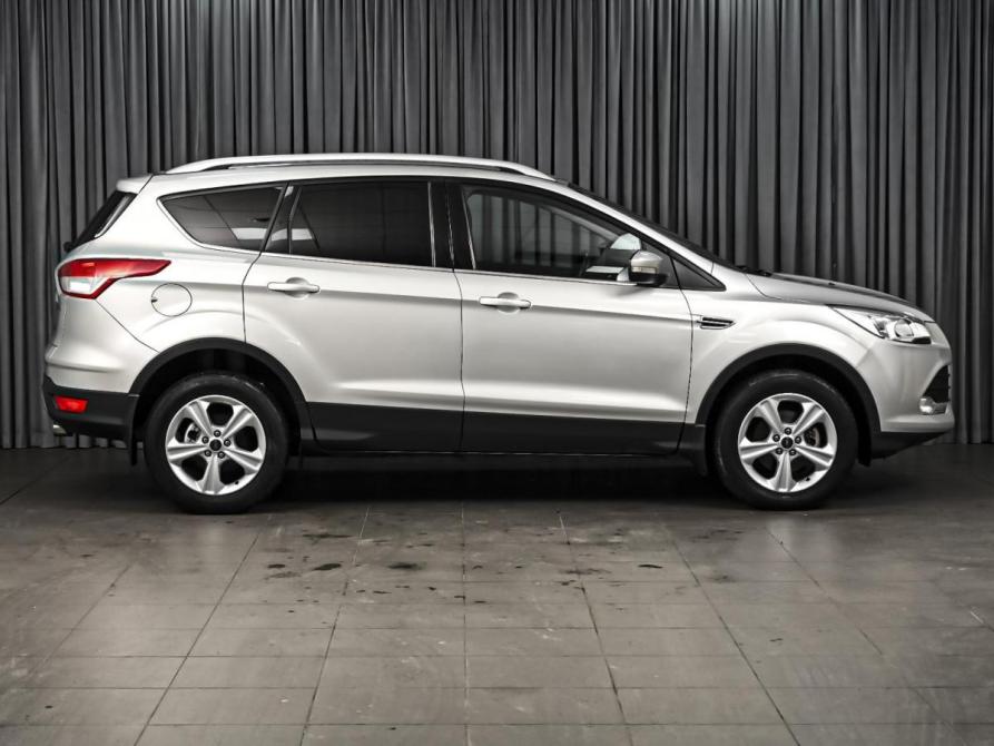 Ford Kuga II Ставрополь  - изображение 5