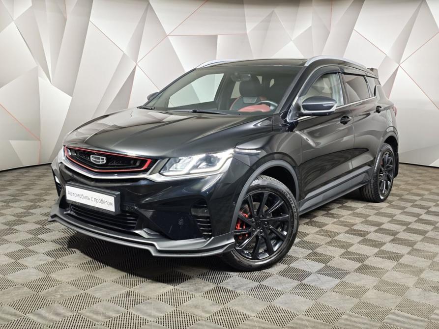 Geely Coolray I Москва  - изображение 1