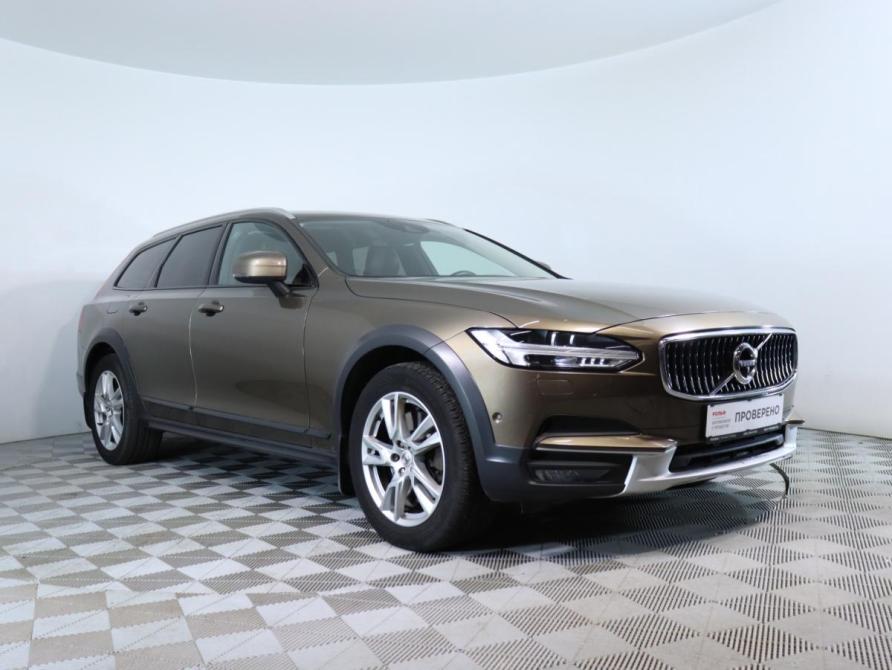 Volvo V90 Cross Country I Санкт-Петербург  - изображение 3