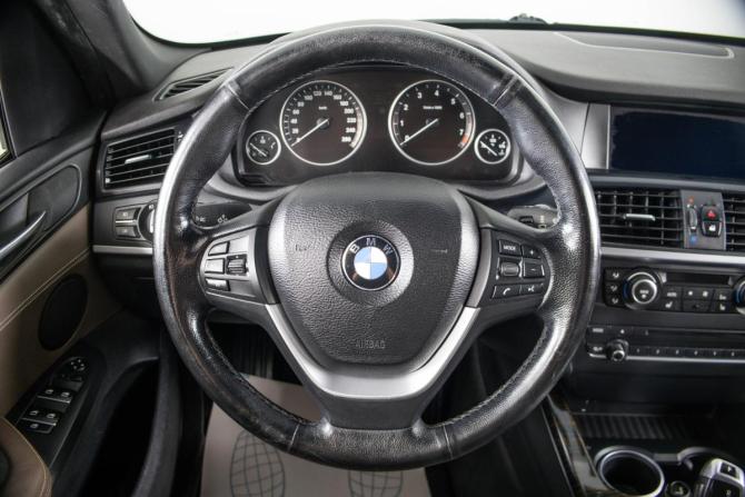 BMW X3 II (F25) с пробегом 2012 года, цена 1 349 000 рублей, 231589 км, внедорожник, Автокод Объявления