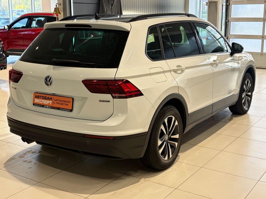 Volkswagen Tiguan II Екатеринбург  - изображение 4