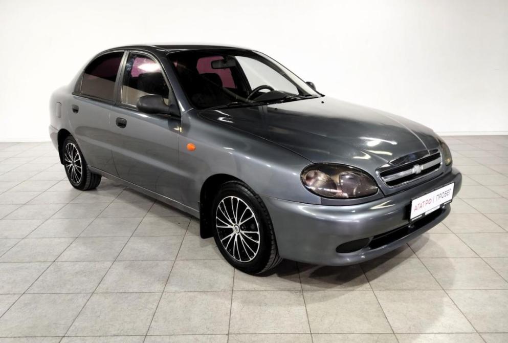 Chevrolet Lanos I Саратов  - изображение 3