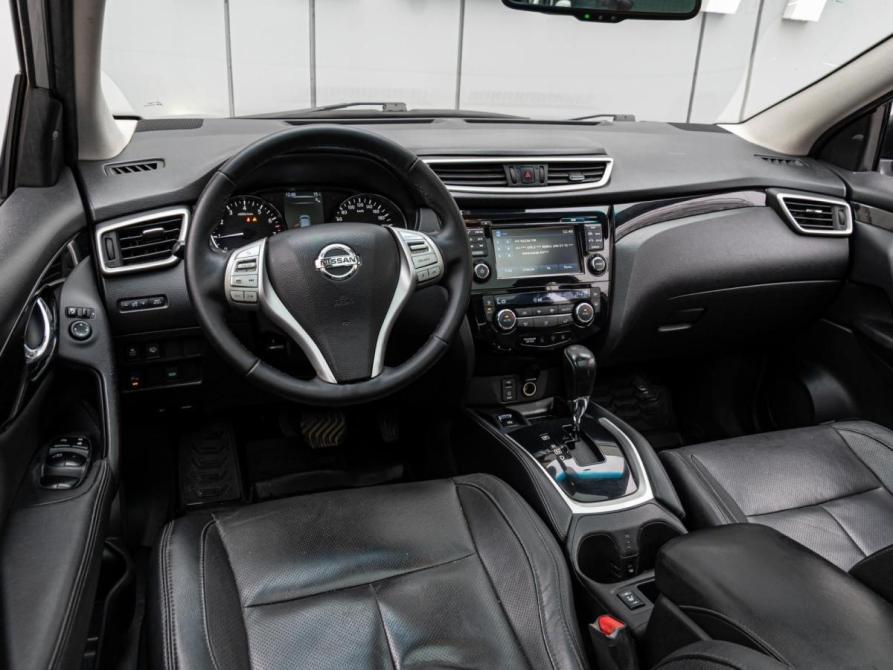 Nissan Qashqai II Краснодар  - изображение 6