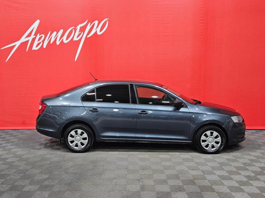 Skoda Rapid I Вологда  - изображение 6