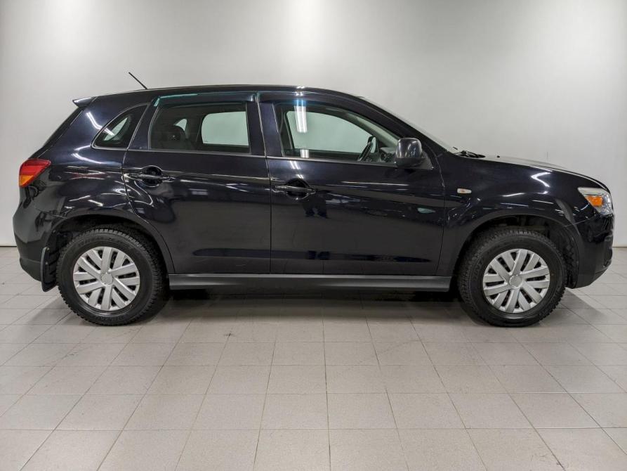 Mitsubishi ASX I Рестайлинг Москва  - изображение 4