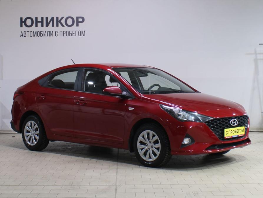 Hyundai Solaris II Рестайлинг Дзержинск  - изображение 3