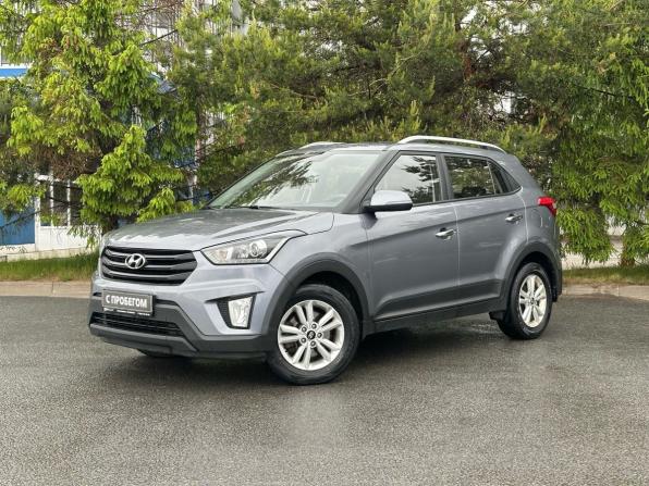 Hyundai Creta I с пробегом 2019 года, цена 1 870 000 рублей, 106623 км, внедорожник, Автокод Объявления