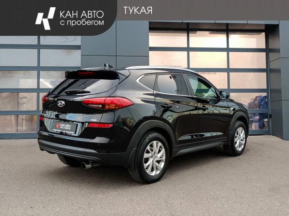 Hyundai Tucson III Рестайлинг с пробегом 2020 года, цена 2 177 000 рублей, 107733 км, внедорожник, Автокод Объявления
