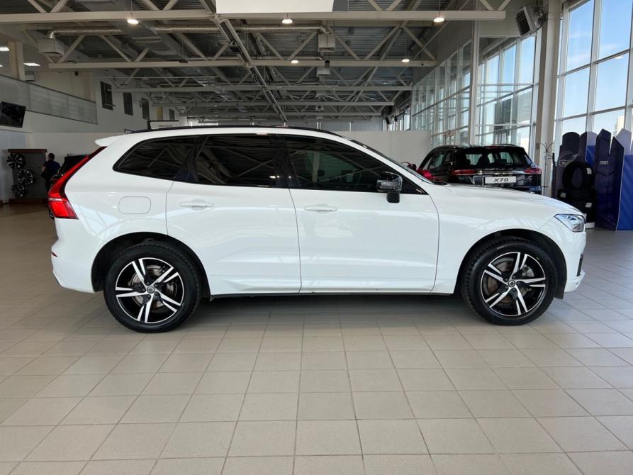 Volvo XC60 II Рестайлинг Москва  - изображение 4