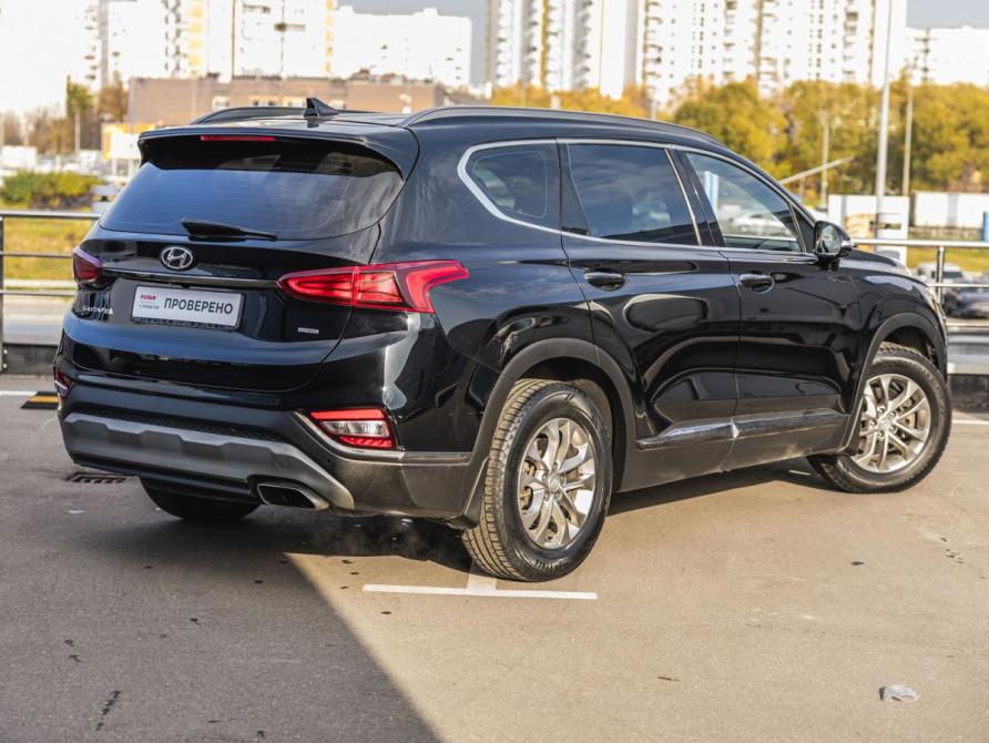 Hyundai Santa Fe IV Москва  - изображение 6