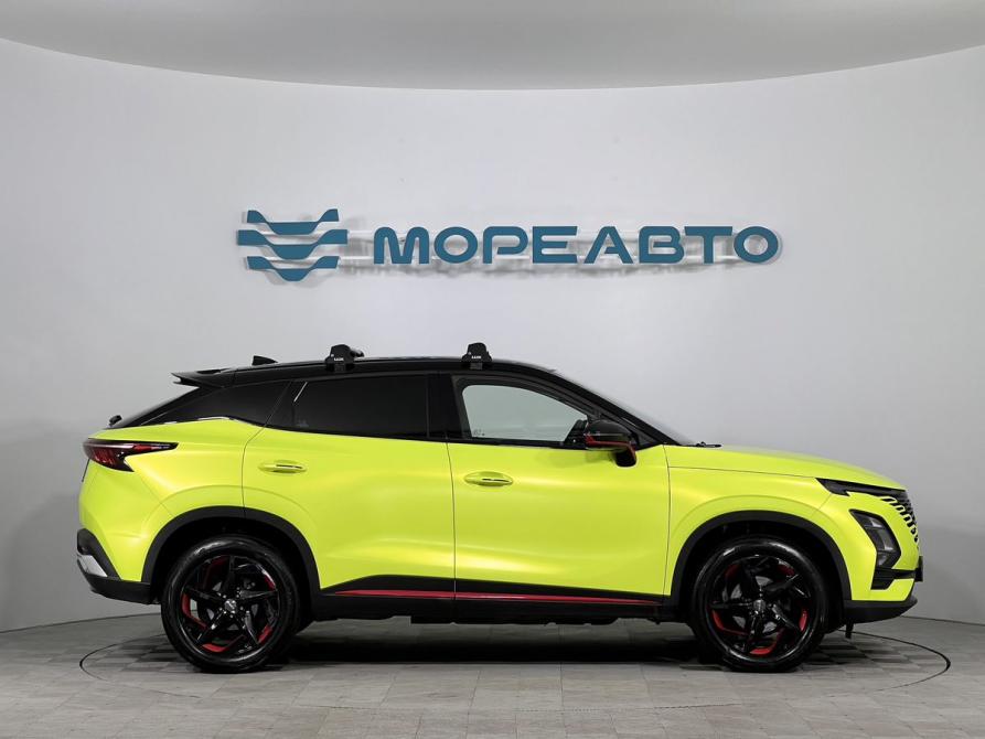 Omoda C5 I Калининград  - изображение 4