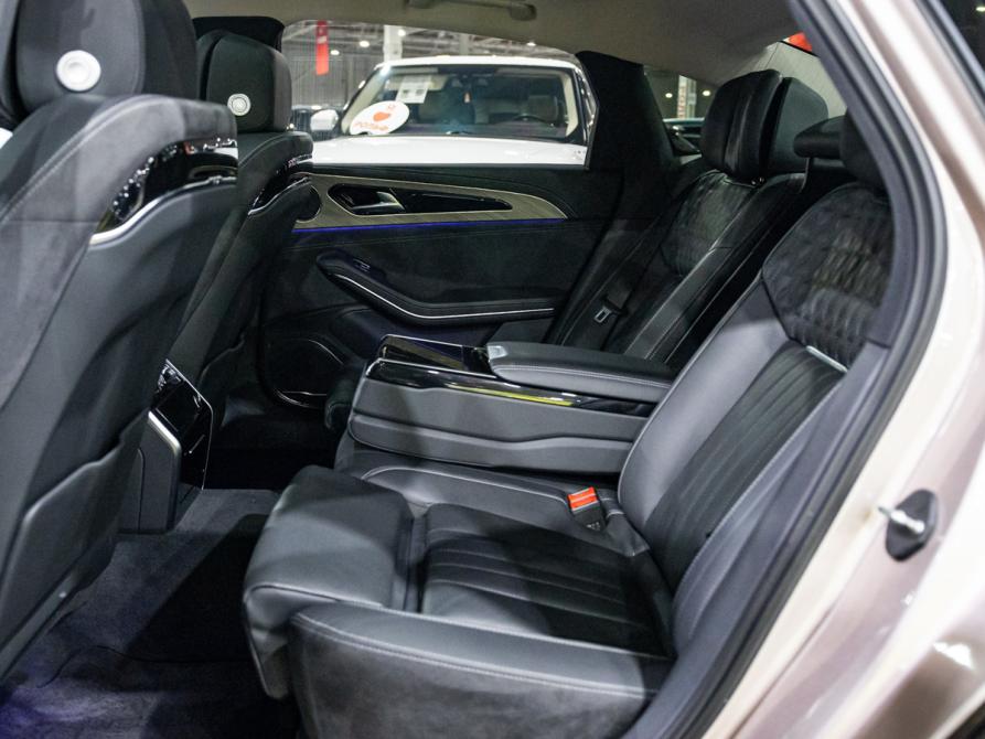 Hongqi H9 I Санкт-Петербург  - изображение 34
