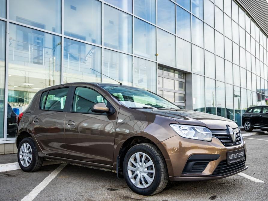 Renault Sandero II Рестайлинг Волгоград  - изображение 1