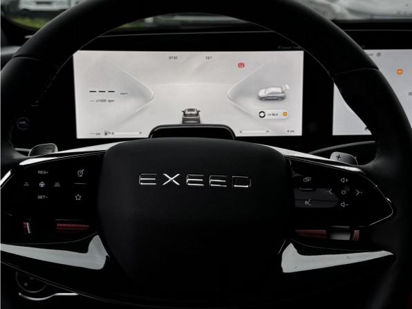 Новый Exeed RX 2025 года, цена 5 153 200 рублей, внедорожник, Автокод Объявления