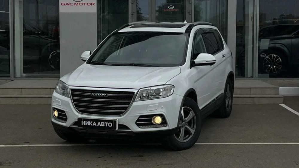 Haval H6 I Оренбург  - изображение 3