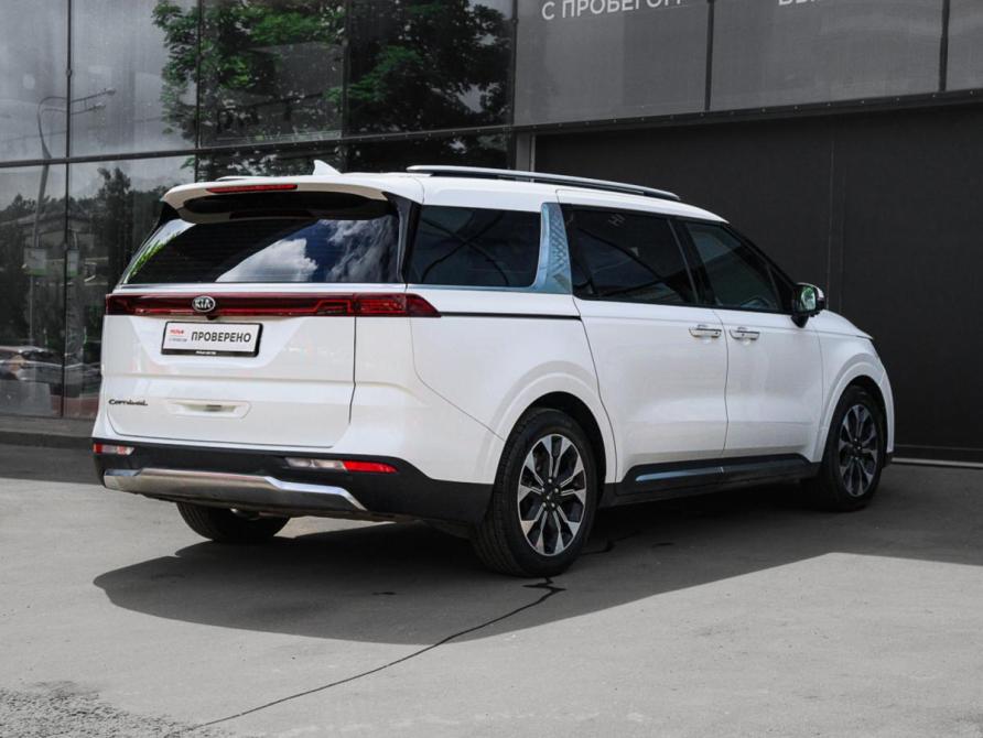 Kia Carnival IV Москва  - изображение 4