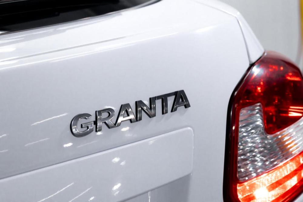 Lada (ВАЗ) Granta I Тюмень  - изображение 12