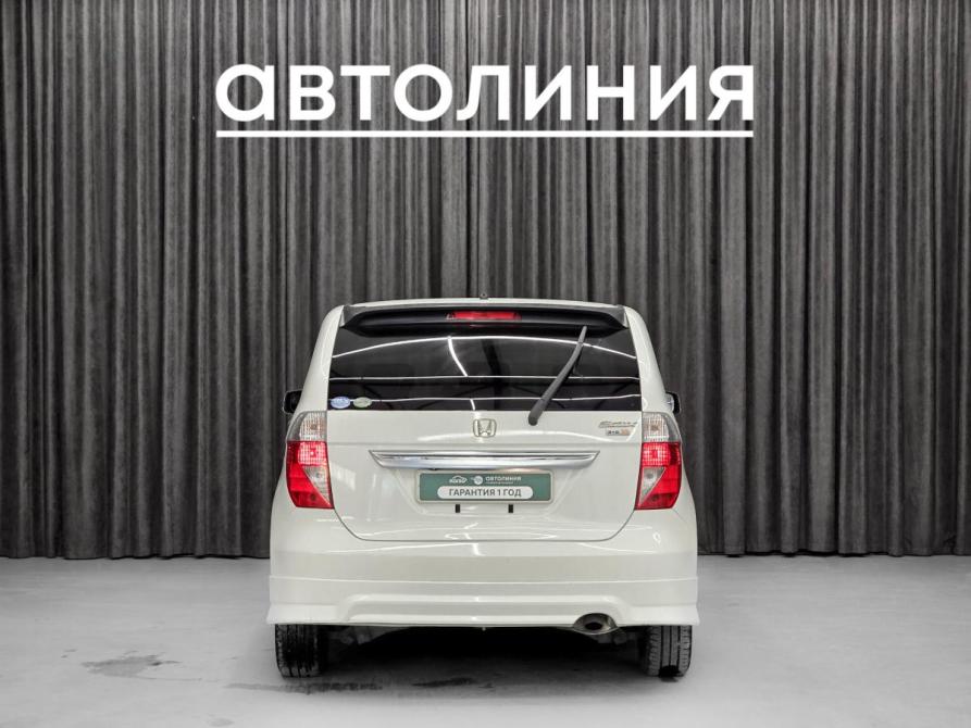 Honda Edix Красноярск  - изображение 7