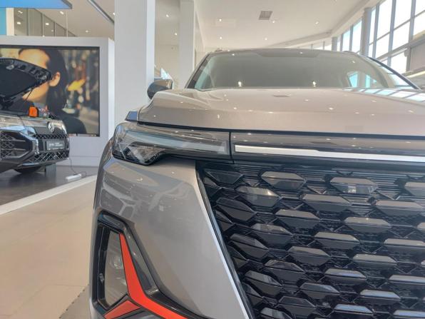 Changan CS35 Plus I Рестайлинг с пробегом 2024 года, цена 2 066 000 рублей, 14677 км, внедорожник, Автокод Объявления