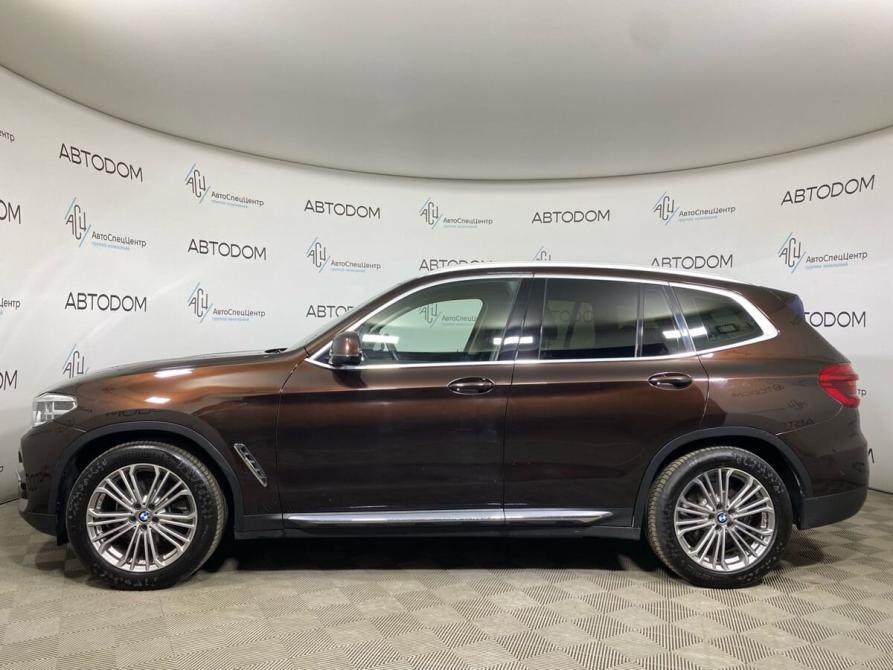 BMW X3 III (G01) Москва  - изображение 3