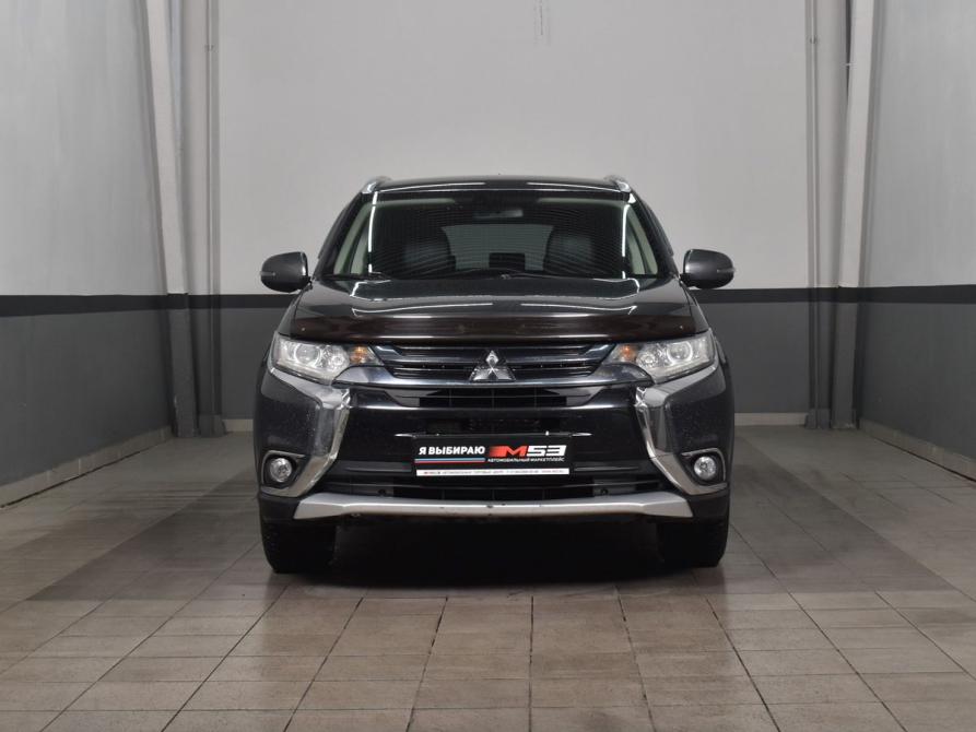 Mitsubishi Outlander III Рестайлинг Кемерово  - изображение 2