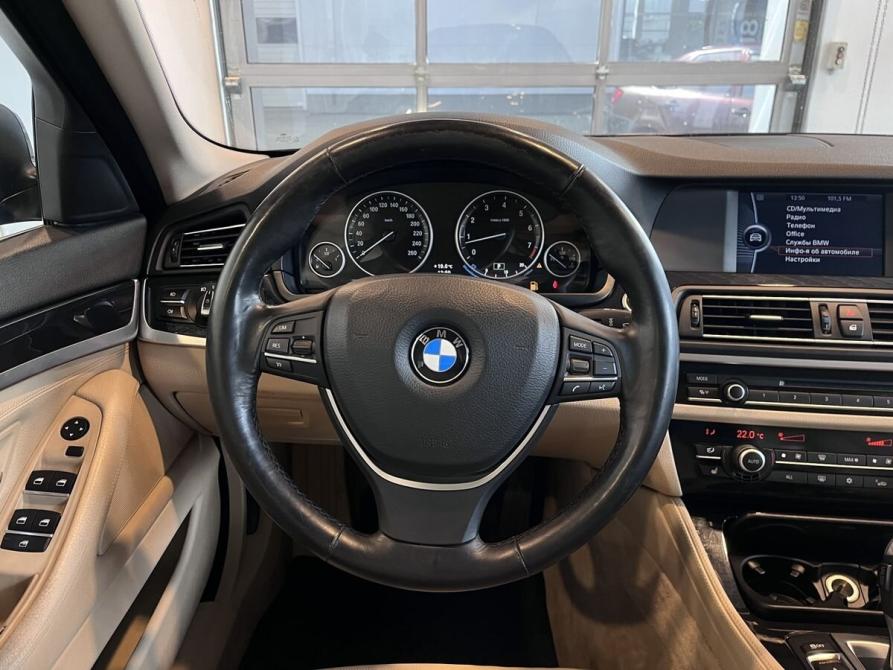 BMW 5 серии VI (F10/F11/F07) Чебоксары  - изображение 10
