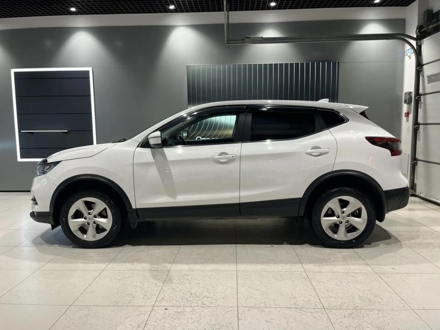 Nissan Qashqai II Рестайлинг Новосибирск  - изображение 3