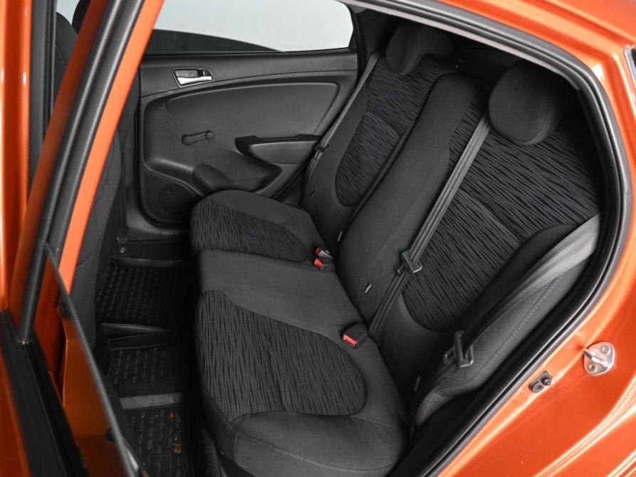 Hyundai Solaris I Рестайлинг Ростов-на-Дону  - изображение 9