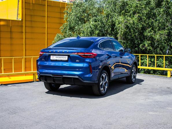 Haval F7x I Рестайлинг с пробегом 2023 года, цена 2 450 000 рублей, 22087 км, внедорожник, Автокод Объявления
