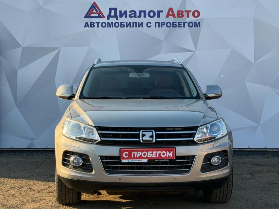 Zotye T600 Альметьевск  - изображение 2